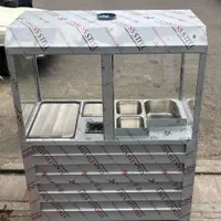 فر ژندری طرح ۴۵ ساندویچی cf جوجه واچینی گردان|کافی‌شاپ و رستوران|مشهد, گلبرگ شمالی|دیوار