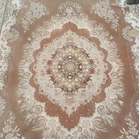 ۲تخته فرش ماشینی  ۹متری