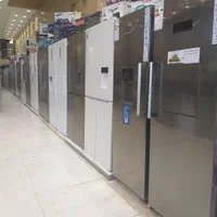 یخچال دوقلو ( کد سفارش012* مدل سه درب