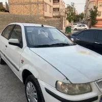 ماشین سمند مدل ۸۹|خودرو سواری و وانت|بندرعباس, |دیوار