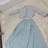 کت دامن|لباس|مشهد, طبرسی شمالی|دیوار