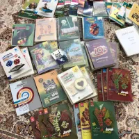 کتاب کنکوری|کتاب و مجله آموزشی|یاسوج, |دیوار