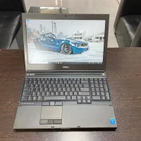 لپتاپ گیمینگ ۴ گیگ گرافیک حرفه ای DELL CORE i7