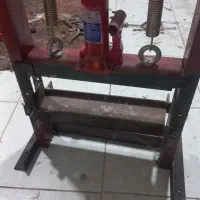 بربرینگ خارج کن کمک صافکن متور با جک ۳تون