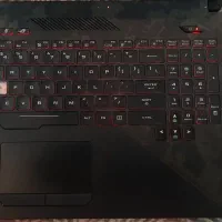 لپتاپ Asus rog strix gl504|رایانه همراه|تهران, شمشیری|دیوار