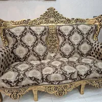 مبل سلطنتی استیل