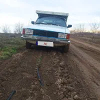 (فروش فوری )وانت مدل 90 دوررنگ هست بدون ضربه