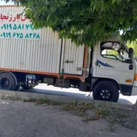خدمات باربری حمل ونقل سروش ایسوزو وانت تضمینی|خدمات حمل و نقل|زنجان, |دیوار