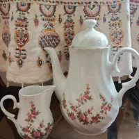قوری و جای سس