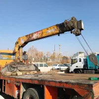 جرثقیل خاور مدل ۸۶