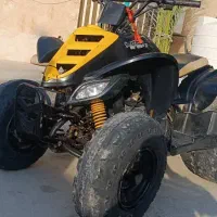 موتور چهار چرخ 150|موتورسیکلت|شیراز, ظفرآباد|دیوار