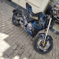 زونتس u150 z2 مدل ۱۴۰۱|موتورسیکلت|جلفا, |دیوار