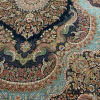 ۲ عدد فرش ۹ متری جفت در حد نو با هم ۱۸۸۰۰