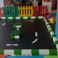 وسایل خانه بازی نو نو