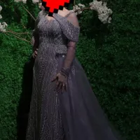 لباس شب تمام سنگ از سایز ۳۸ تا ۴۲