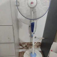 پنکه زمینی کنترل دار