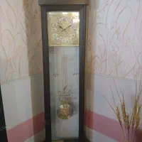 ساعت ایستاده