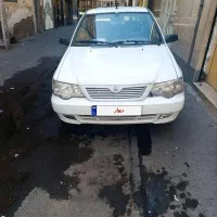 پراید ۱۳۲ مدل ۸۹