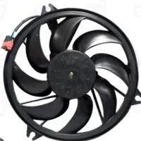 موتورفن و رادیاتور سیتروئن c5و پژو۴۰۷