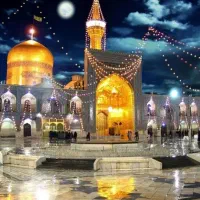 تورزیارتی مشهد مقدس