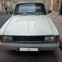 پیکان وانت مدل‌ ۹۲