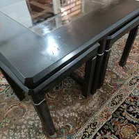 گل میز پنج تیکه