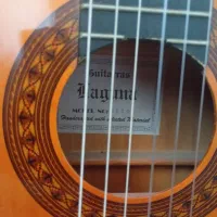 گیتار خارجی سالم