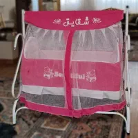 گهواره نوزاد با ارسال