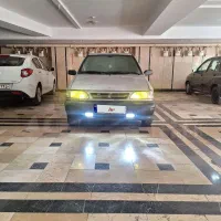 پرایددصبا صندوقدار بنزینی مدل 89