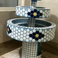 حوض ۳طبقه استثنایی