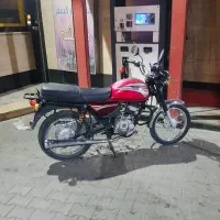 باجاج باکسر مدل ۹۲