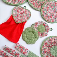 دوخت سرویس آشپزخانه