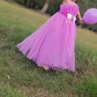 لباس عروس بچگونه مناسب تولد وعروسی