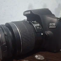 دوربین عکاسی کانن EOS 2000D