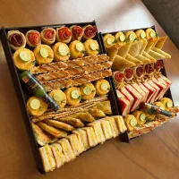 فینگر فود ،مزه ،دسر|خدمات پذیرایی، مراسم|اصفهان, برازنده|دیوار