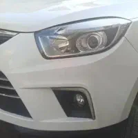 جکS5 سفید مدل 96 استثنایی بدون رنگ در حد صفر|خودرو سواری و وانت|اصفهان, قائمیه|دیوار