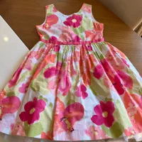 پیراهن های دخترانه