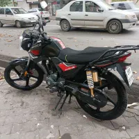 موتور ایردیکو 1401 در حد صفر|موتورسیکلت|گرگان, |دیوار