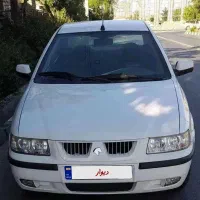 سمند EF7 مولتی پلکس مدل ۹۱ خوش رخ