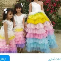 کرایه لباس مجلسی کودک|کفش و لباس بچه|بندر ماهشهر, |دیوار