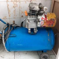 آره گرد بر ماکیتا پیستوله برقی وپمپ باد۶۰ لیتری