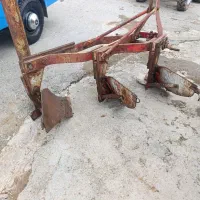 گاو آهن|ماشین‌آلات صنعتی|چرداول, |دیوار