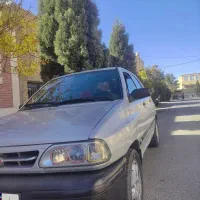 پراید مدل 95|خودرو سواری و وانت|آباده, |دیوار