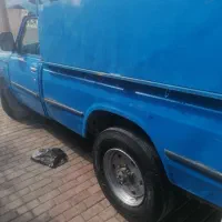 نیسان مدل ۹۳ دوگانه کارخانه|خودرو سواری و وانت|مشهد, حرم مطهر رضوی|دیوار