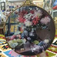 بشقاب دیوارکوب اروپایی|صنایع دستی و سایر لوازم تزئینی|سنندج, |دیوار