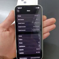 iPhone 13 normal 128 / ch / بدون باز شدگی|موبایل|قم, مهدیه|دیوار