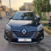 رنو کولیوس ۲۰۱۴ تک برگ سند|خودرو سواری و وانت|تهران, سازمان برنامه جنوبی|دیوار