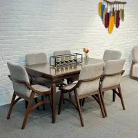 میز و صندلی غذاخوری (آقای مبل)