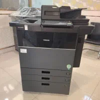 دستگاه کپی سیاه و سفید بزرگ 5518A