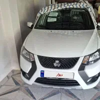 کوییک gxr صفر مدل ۱۴۰۳ رینگ فولادی سقف مشکی